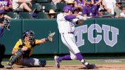 Watch: Brayden Taylor Smashes Home Run For TCU Baseball Vs. Vanderbilt