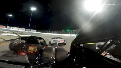 Wired Up: Beating And Banging Around New Smyrna Speedway With Eric Goodale