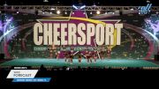 WIDC - Forecast [2025 L4 Senior - D2 - Small - C Day 3] 2025 CHEERSPORT National All Star Cheerleading Championship
