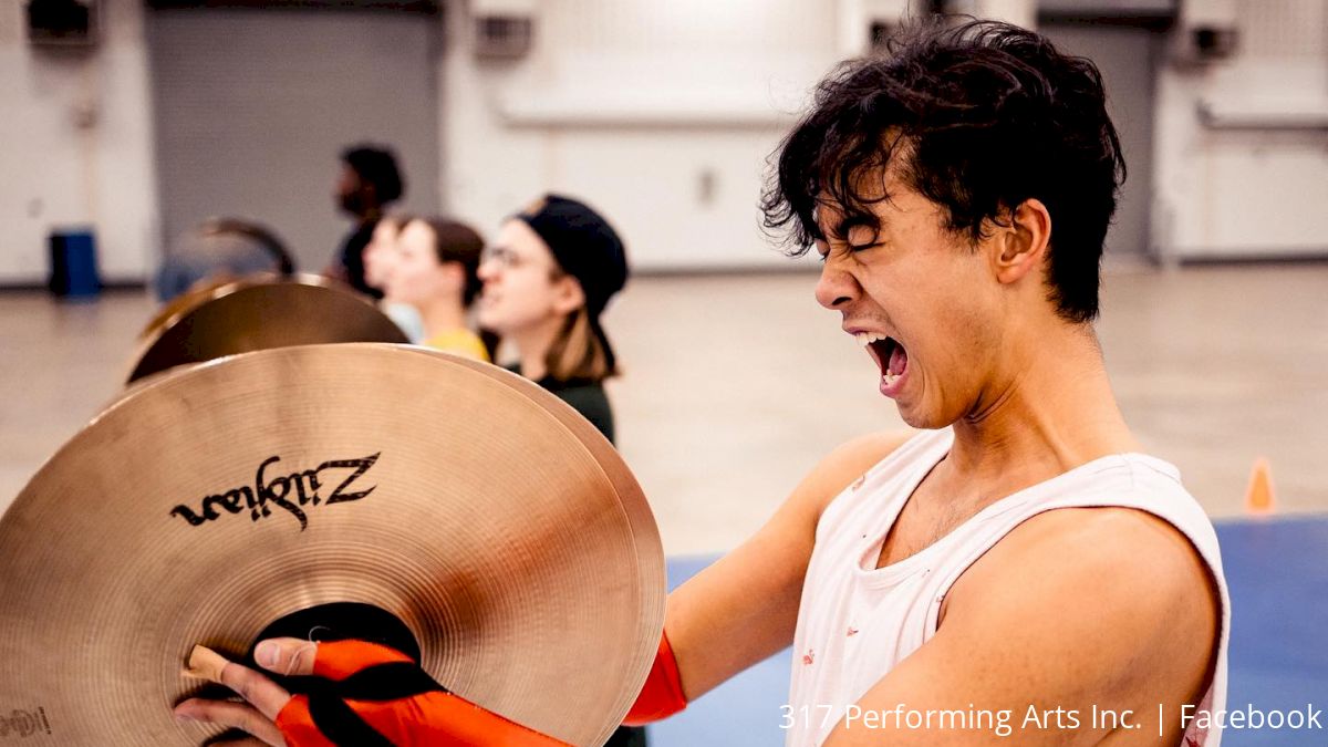 Social Roundup: Guard & Percussion Action from the Second Week of February