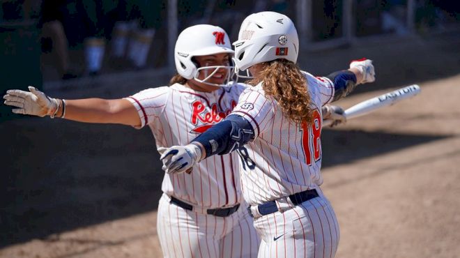 Replay: Ole Miss Vs. North Dakota State (DH Game 2) | 2023 Puerto Vallarta College Challenge