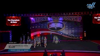 The Champions All Stars - Blaze [2023 L2 Junior - D2 - Medium Day 1] 2023 ACP Southern Nationals