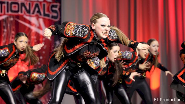 Watch The 9 Winning Hip Hop Routines From JAMfest Dance Super