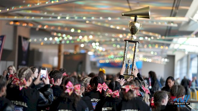 Relive Winning Level 5 Routines From NCA All-Star 2022