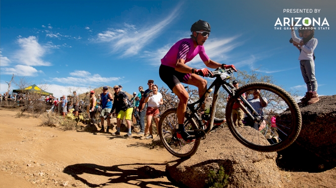 Old pueblo store bike race