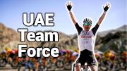 On-Site: UAE Team Force For Diego Ulissi Win In Tour Of Oman