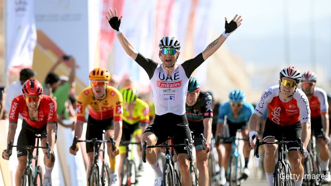 Diego Ulissi Surges To Victory In Fourth Stage Of Tour Of Oman