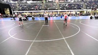 5th - 6th grade - 135 Quarters - Rylan Gohn, Moen Wrestling Academy vs Eli Shedek, Iowa