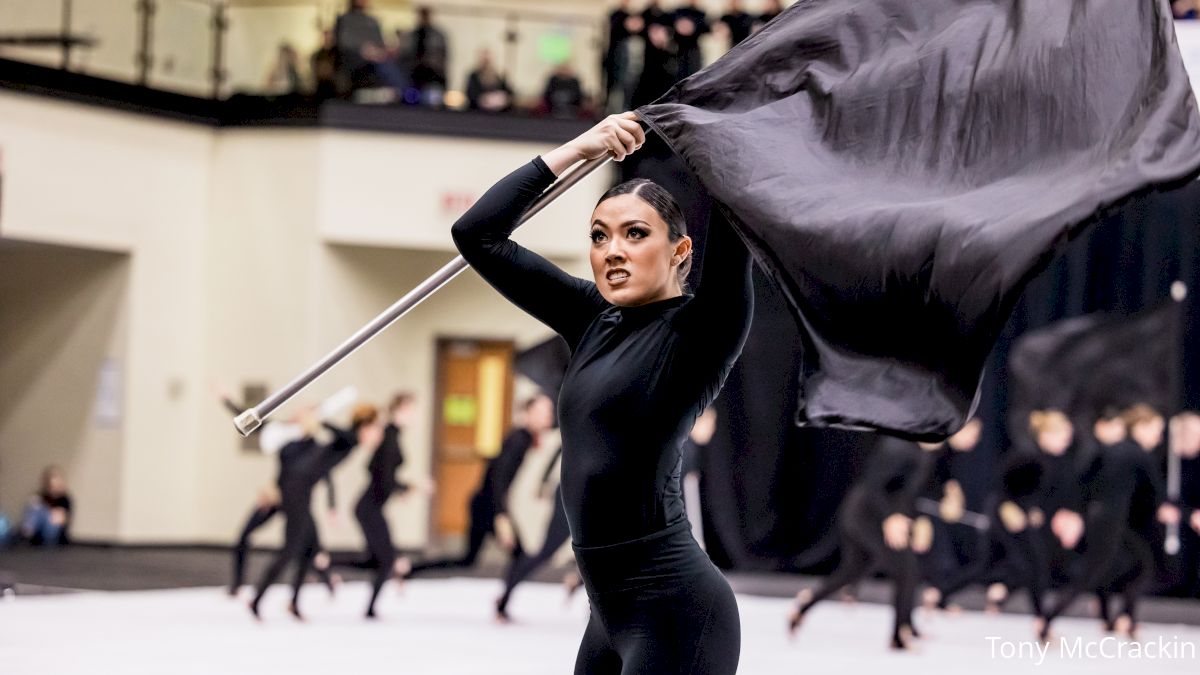 PHOTO GALLERIES: 2023 WGI Avon Guard Regional - February 11-12