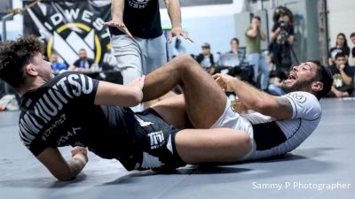 Highlight: Andre Porfirio Submits 4 For Midwest Finishers Absolute Title