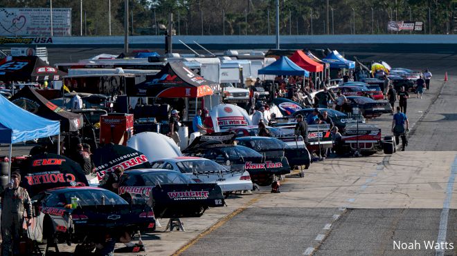 Setting The Stage: Southern Super Series Rolls Into New Smyrna's World Series