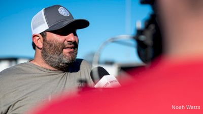 Bubba Pollard Still Hasn't Found What He's Looking For At New Smyrna Speedway