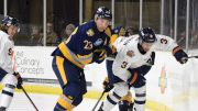 Atlanta's Mike Pelech Sets ECHL Record By Playing In 860th Career Game