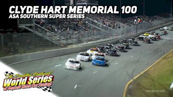 Highlights | 2023 Clyde Hart Memorial 100 at New Smyrna Speedway