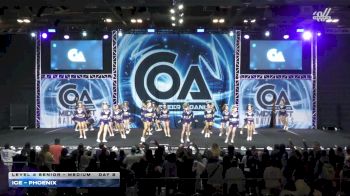 ICE - Phoenix [2026 L4 Senior - Medium Day 2] 2026 COA Grand Nationals