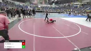 Consi Of 4 - Rocky Stone, Unaffiliated vs Esai Vallejos, Rocky Ford