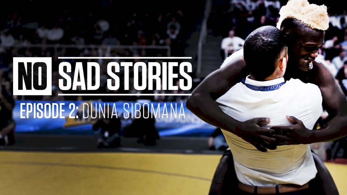 Fargo Champ Dunia Sibomana's Incredible Story Of Survival