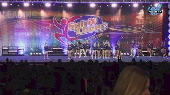 East Celebrity Elite - Wondergirls [2025 L3 Junior - Medium Day 1] 2025 Spirit Cheer Super Nationals