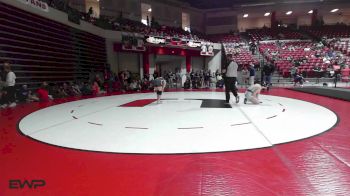 115 lbs Rr Rnd 2 - Launa Troutt, Mcloud HS Girls vs Alice Hall, Edmond North Girls