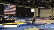 Hannah Leder - Double Mini Trampoline, Integrity Athletics - 2021 USA Gymnastics Championships