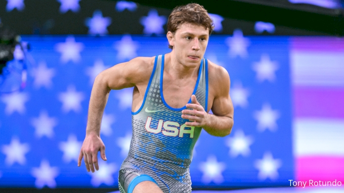 picture of 2023 UWW Ranking Series #2