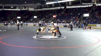 145 lbs Quarterfinal - Colson Spencer, Dallas vs Aengus Bancroft, Glenallen