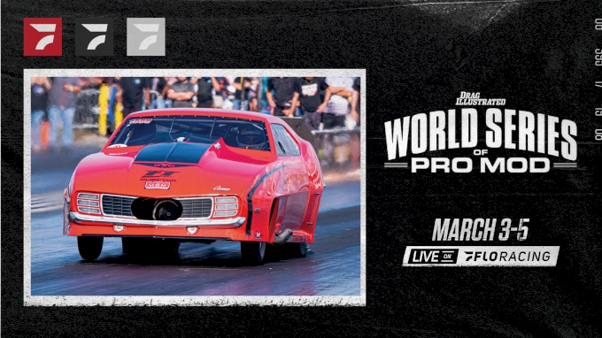 picture of 2023 World Series of Pro Mod