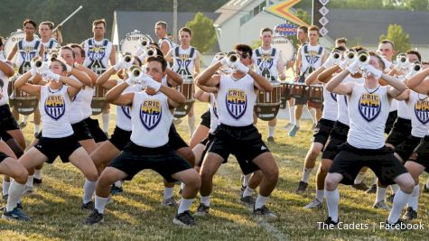 Cadets Drum & Bugle Corps Announce Move of Operations to