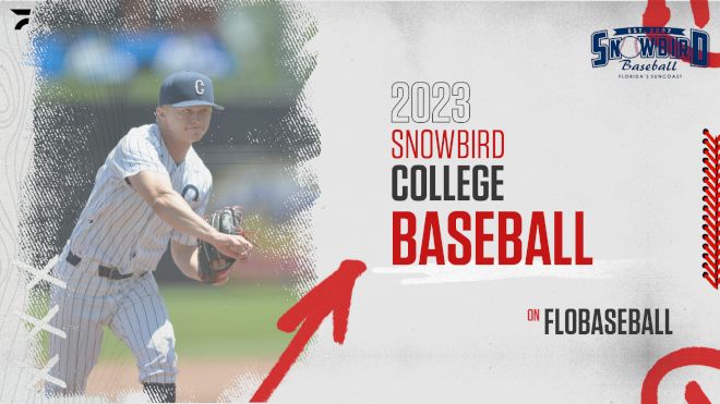 2023 Snowbird Baseball