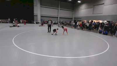 70 lbs Champ. Rd Of 16 - Gideon Huber, Sebolt Wrestling Academy vs Ryder Gallardo, MWC Wrestling Academy