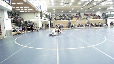 184 lbs Round Of 16 - Vitali Daniels, Edinboro vs Adrian Gacek, Clarion