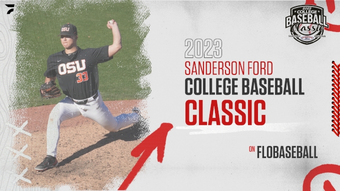 Sanderson Ford College Baseball Classic