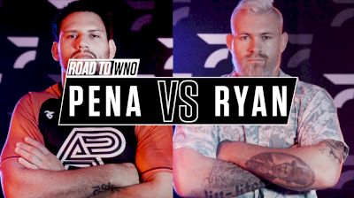 Road to WNO: Gordon Ryan vs Felipe Pena