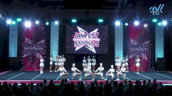 HCA Gems - XoXo [2024 L4 Senior - D2 - Small - B Day 1] 2024 JAMfest Cheer Super Nationals