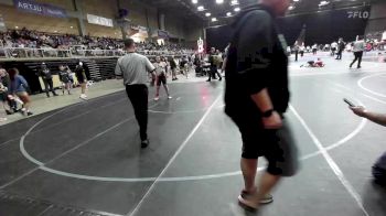 146 lbs Rr Rnd 2 - Driftyn Venable, Holcomb Kids Wrestling vs Kade Delgado, Bear Creek Jr. Wrestling