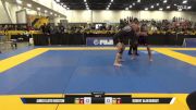 Robert Alan Bebout vs James Lloyd Houston 2025 World IBJJF Jiu-Jitsu No-Gi Championship