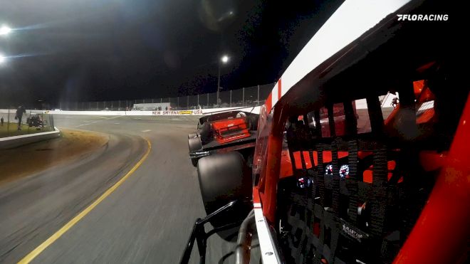 Wired Up: On Board With Jimmy Blewett For Brother's Memorial Race At New Smyrna