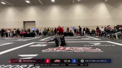Haevyn Bole vs Abby Herath 2025 ADCC Niagara Open