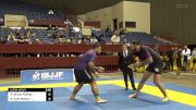 Alfonso Bruno Kaihau vs Steven Kyle Mason 2024 Pan IBJJF Jiu-Jitsu No-Gi Championship