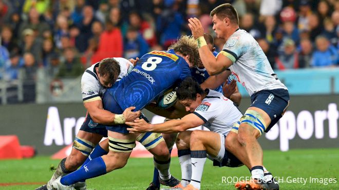 Bulls Tackle Stormers In United Rugby Championship Game Of The Week