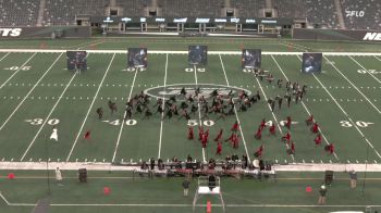 Elizabeth H.S. "Elizabeth NJ" at 2023 USBands Open Class National Championships