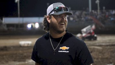 Baltimore Orioles Pitcher Cole Irvin Takes In First Sprint Car Race