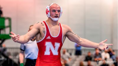 Burroughs Weighs In On His Huskers