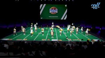 Neville High School [2025 Medium Varsity Non Tumbling Division II Game Day Finals] 2025 UCA National High School Cheerleading Championship