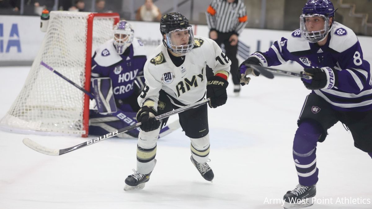 Two Atlantic Hockey Freshmen On Tim Taylor Award Watchlist