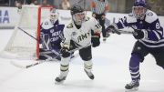 Two Atlantic Hockey Freshmen On Tim Taylor Award Watchlist