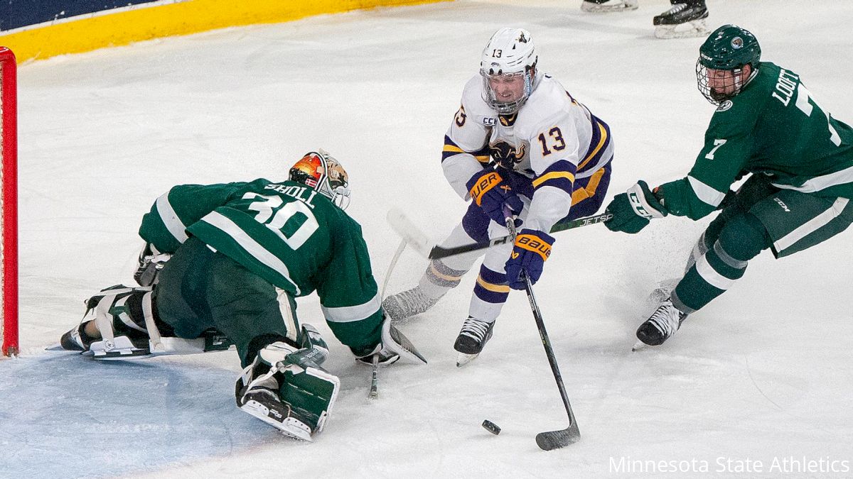 Minnesota State Hockey Still Has Eyes On The MacNaughton Cup