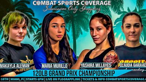 2023 Combat Sports Coverage Event #1