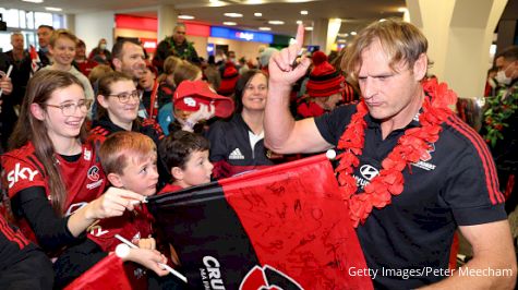 Bledisloe Cup Has Epic Coaching Clash Of Scott Robertson And Joe Schmidt