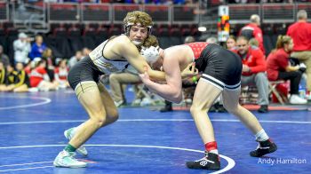 2A-132 lbs Quarterfinal - Cadyn Wild, Assumption, Davenport vs Matt Beem, Glenwood